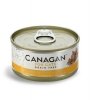 Canagan Tuna with Chicken 75g puszka Tuńczyk z Kurczakiem mokra karma dla Kotów